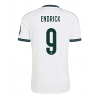 Real Madrid Endrick #9 Hemmatröja 2026-27 Kortärmad